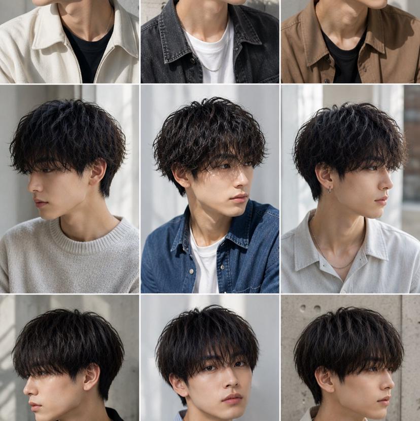 EN大宮/山田壮太/ メンズスタイルの掲載