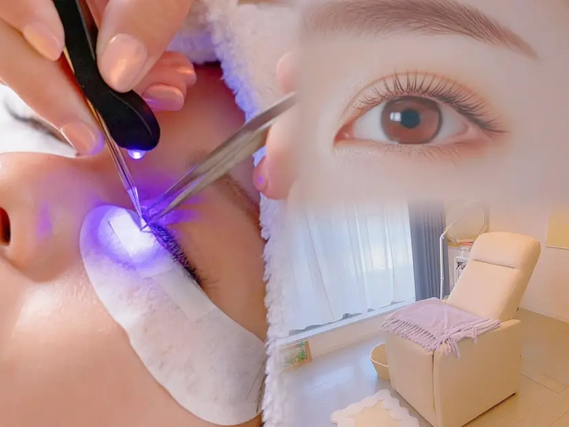 LWH eyelashの掲載