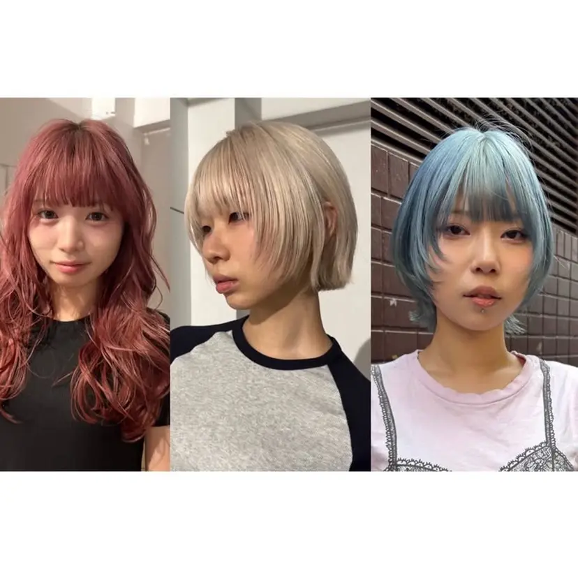 🎀kano /透明感カラー🎀の掲載