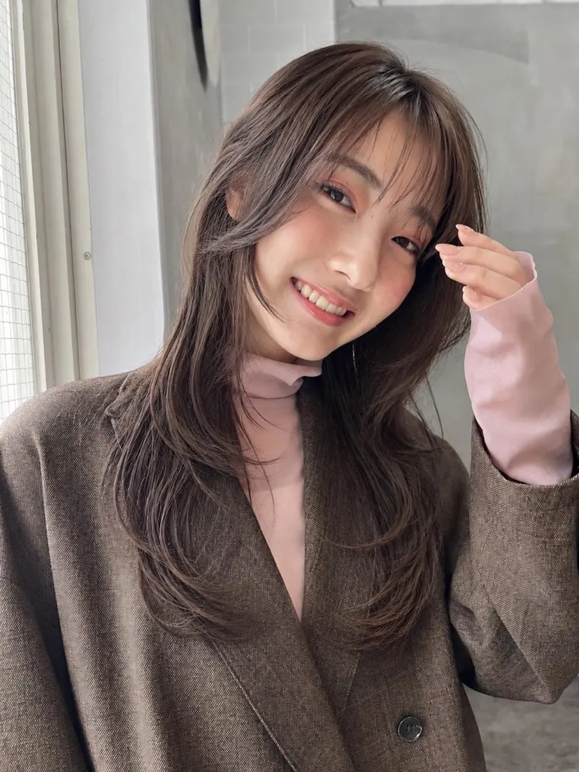 LoRE hairの掲載