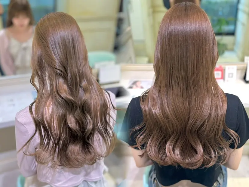 透明感カラー/ ななみ🎀の掲載