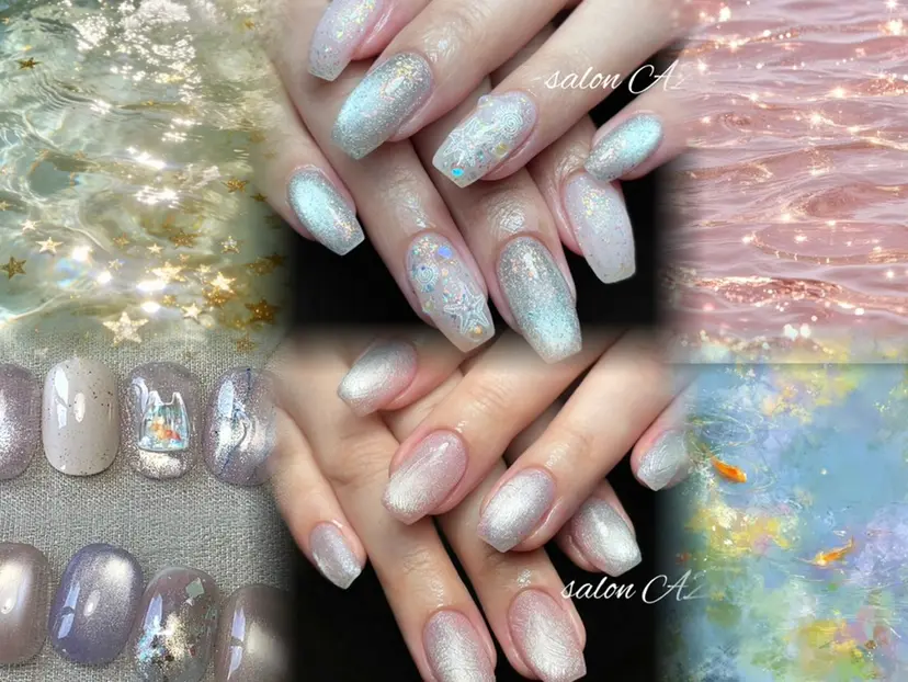salon AZの掲載