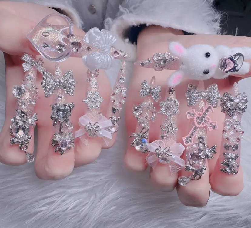 Hbaby nailの掲載