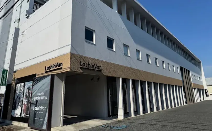 LashinVan 大下の掲載