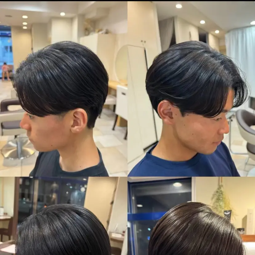 パーマ/縮毛矯正/ 店長 ・村田伊吹の掲載