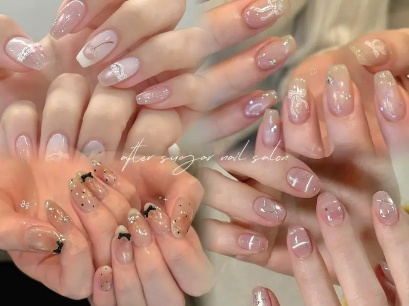 AfterSugar NailSlonの掲載