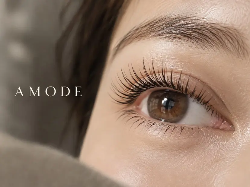 AMODE eyelashの掲載