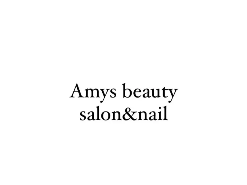Amys nail ハナの掲載