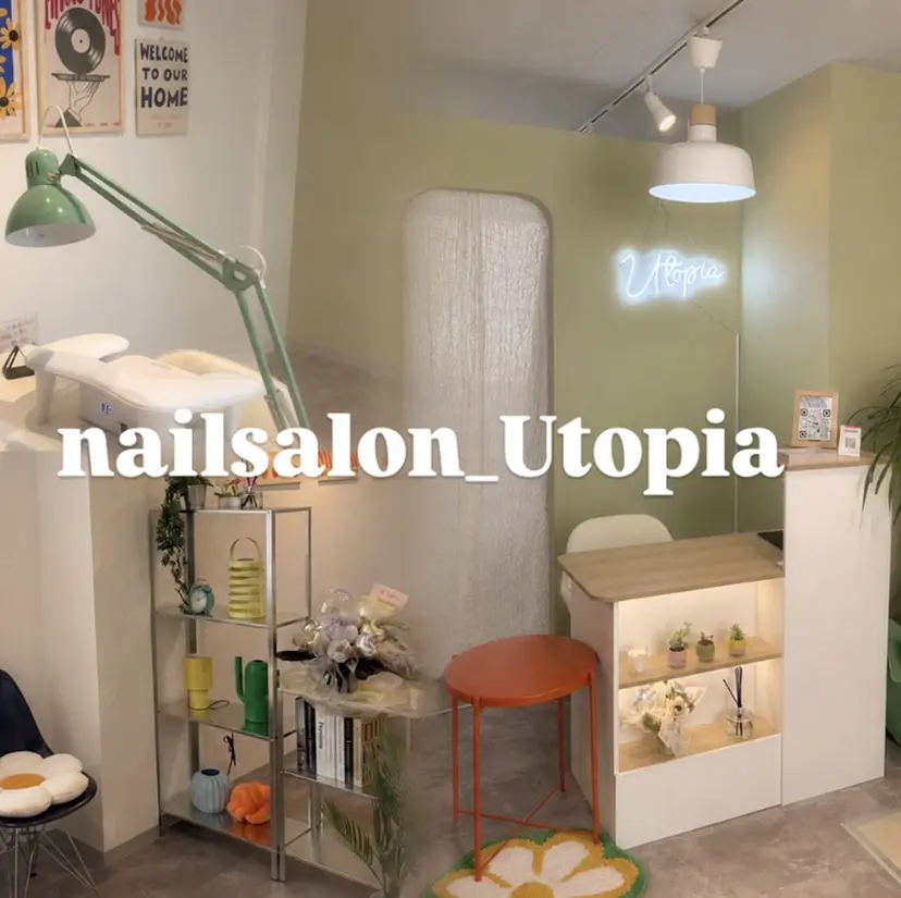 nailsalon Utopiaの掲載