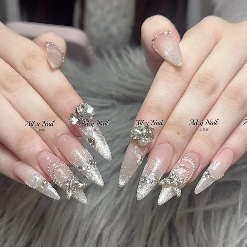 AiLy Nail 上野店の掲載