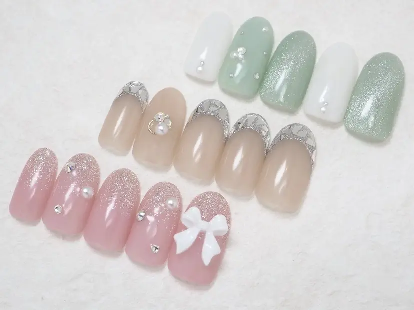 CHIC nail /目黒/パラジェルの掲載