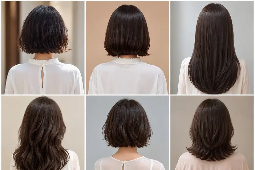 透明感カラー六本松 💇♀️髙原えりかの掲載
