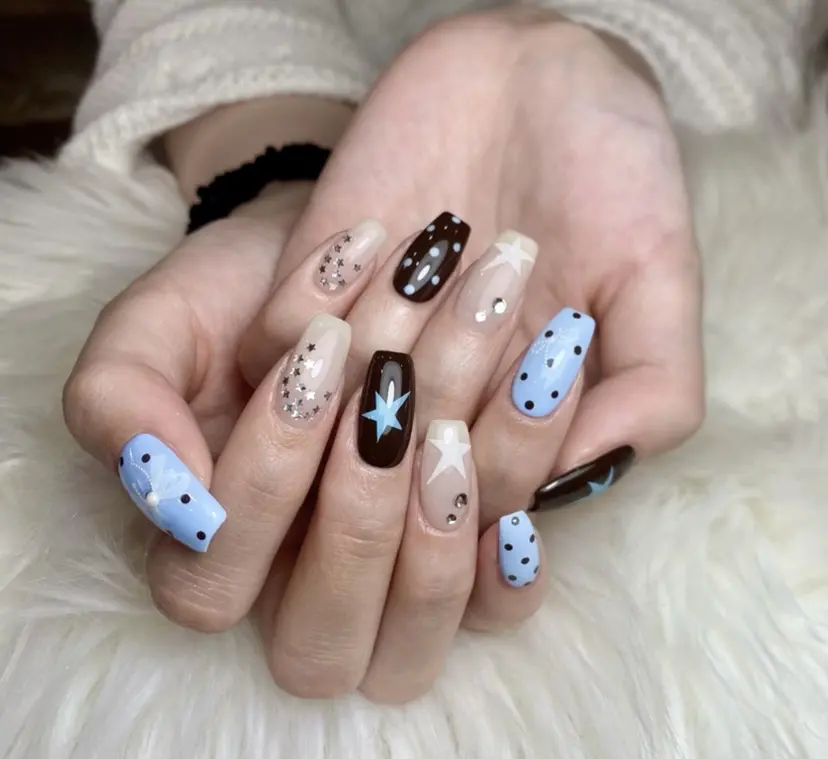 unicorn nail原宿表参道の掲載