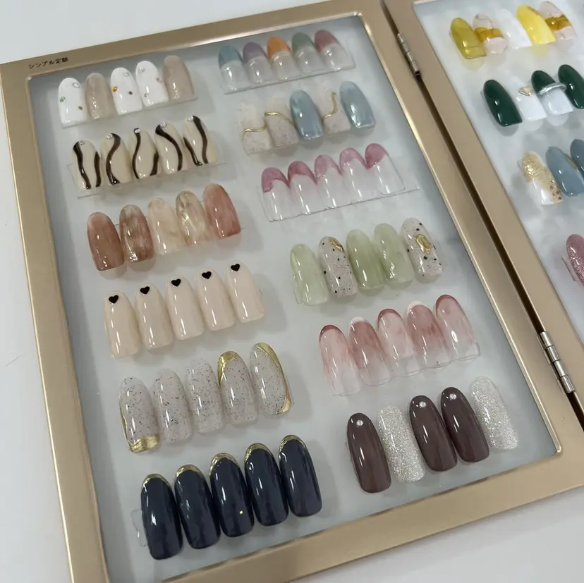 nail salon stellaの掲載