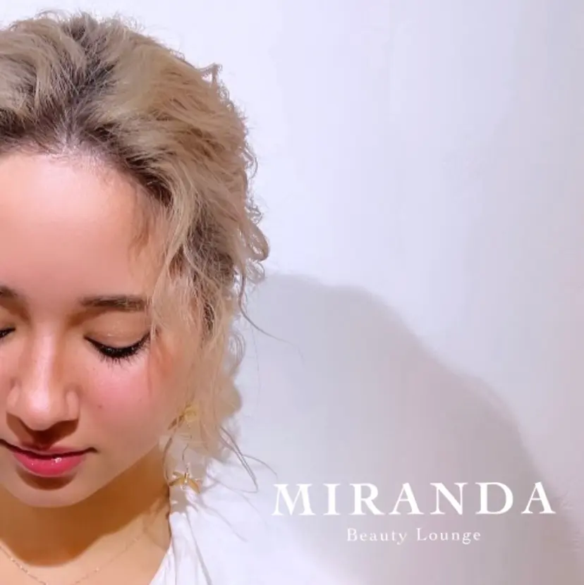 MIRANDA beautyの掲載