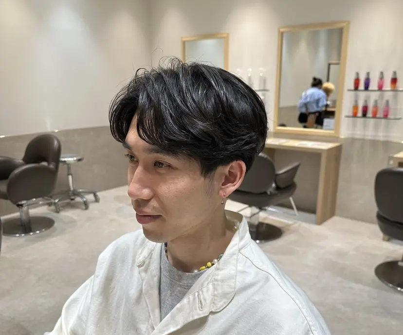 M.SLASH松本 涼大朗の掲載