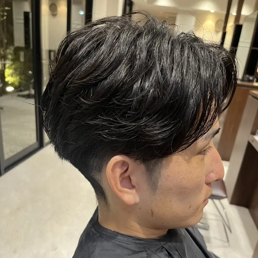 ✂️似合わせカット 平野歩夢✂️の掲載