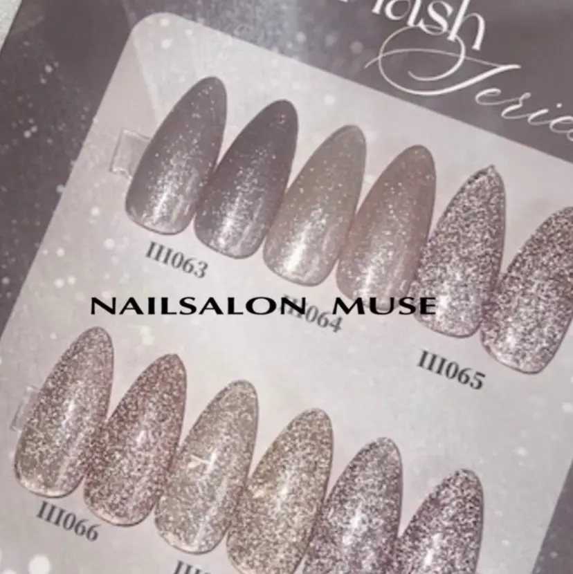 nail salon MUSE makoの掲載