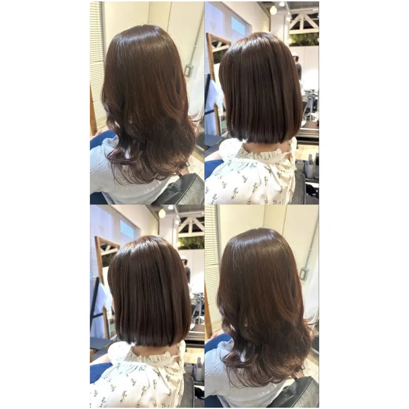 暖色カラー/艶髪/ 🌻木村真緒🌻の掲載