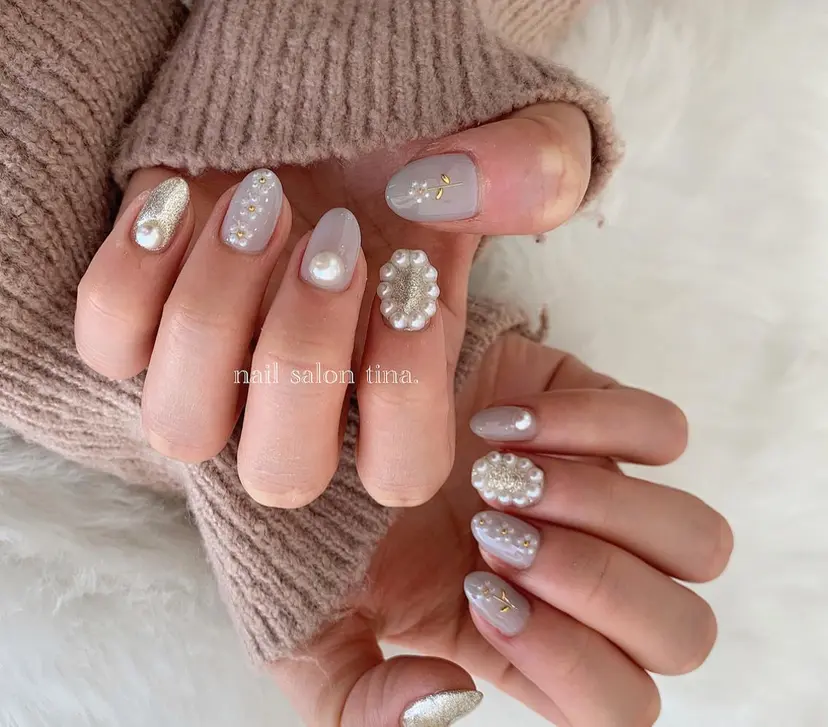 nail salon tina.の掲載