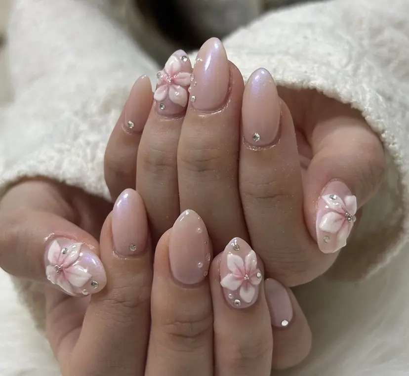 fleur nailsalonの掲載