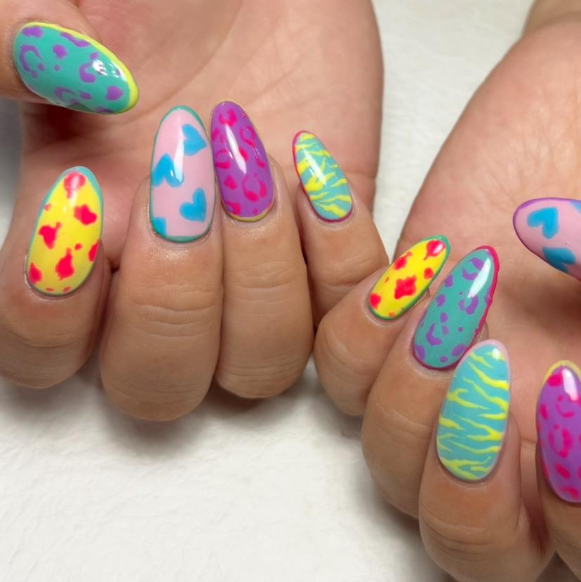 Y_nail💖 予約専用の掲載