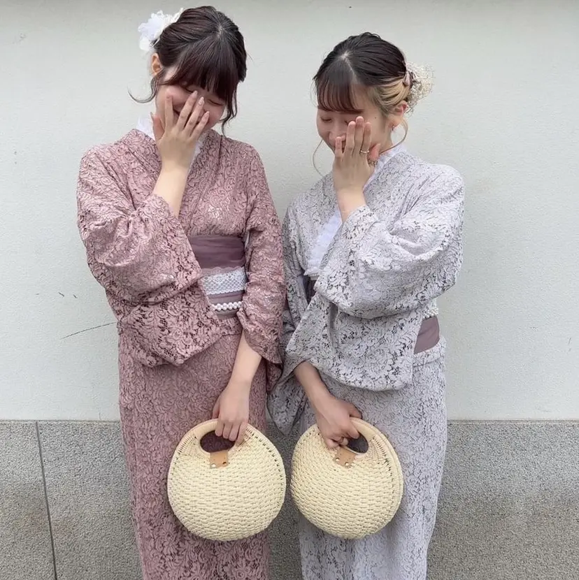 浅草着物レンタル 和楽の掲載