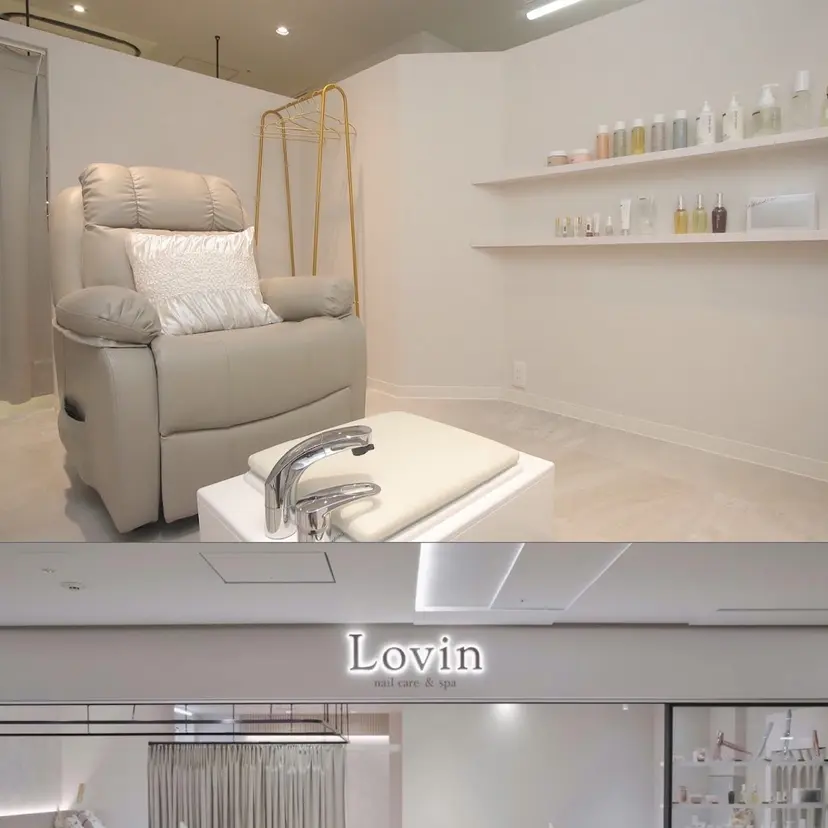 lovin manaの掲載