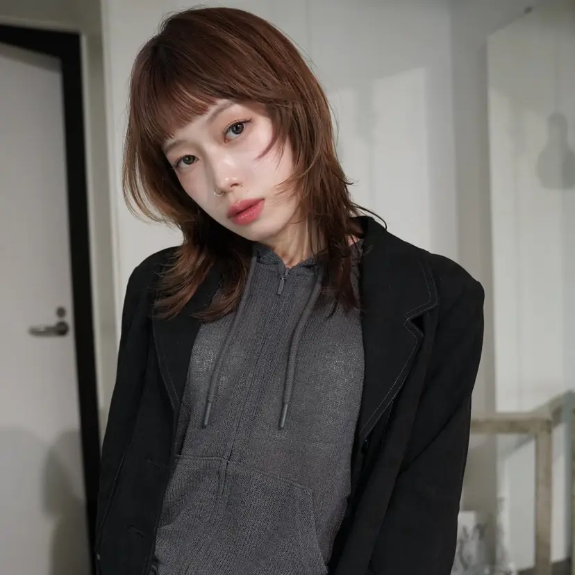 Ayaka 透明感カラーの掲載