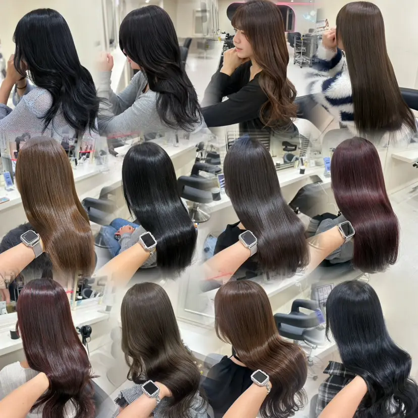 💟RINNA 艶カラー💟の掲載