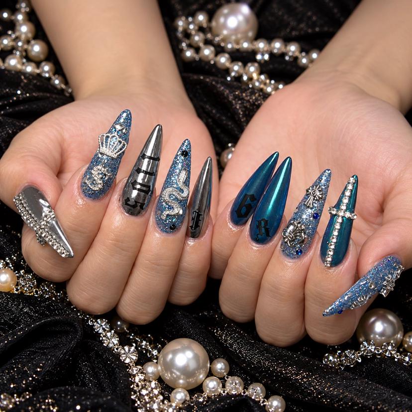 NOERA NAIL チップ長さ出し大塚店の掲載