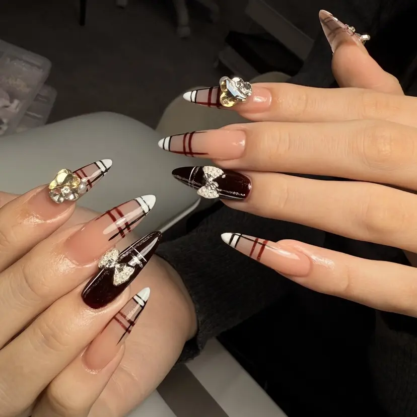 Oan nailの掲載