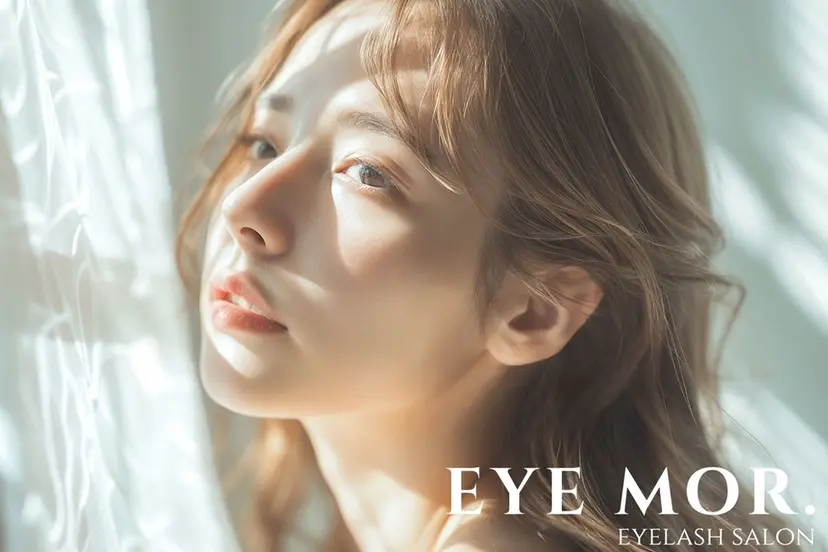 ルカ/ eye mor.の掲載
