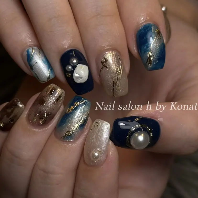 nail salon h🎀小夏の掲載