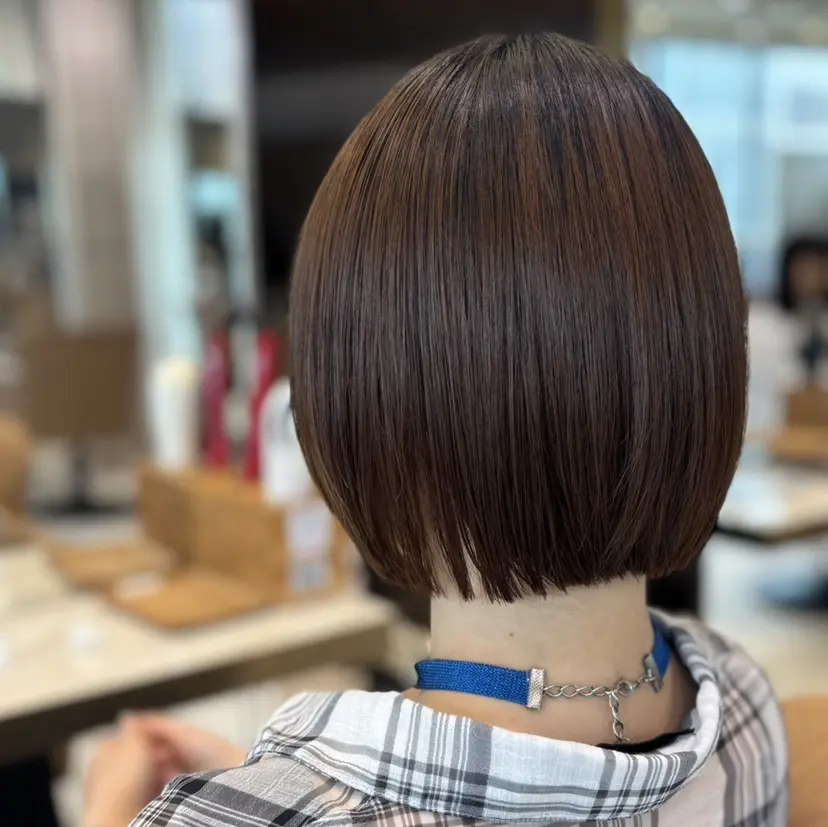ゆめみ🌱カット モデル募集中👻の掲載