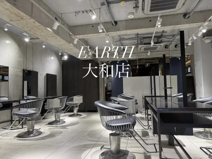 Earth 大和店 りくの掲載