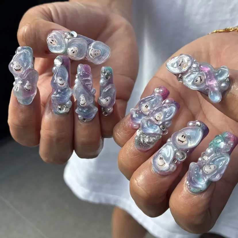 nail salon A'n bijouの掲載