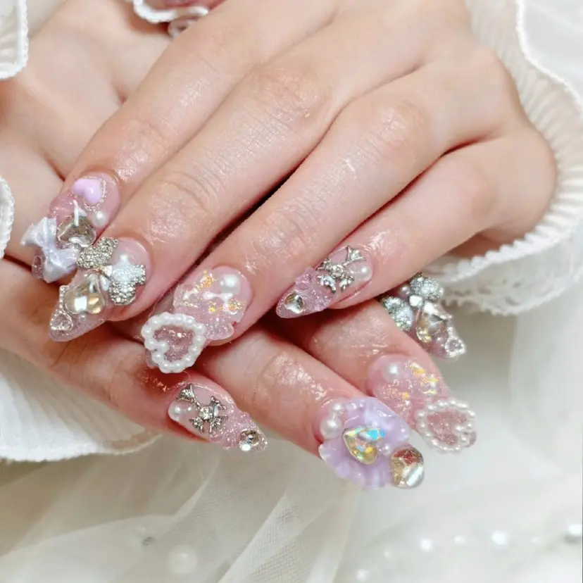 ARU·NAIL 自宅サロンの掲載