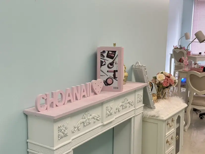 shiori CHOA  Nailの掲載