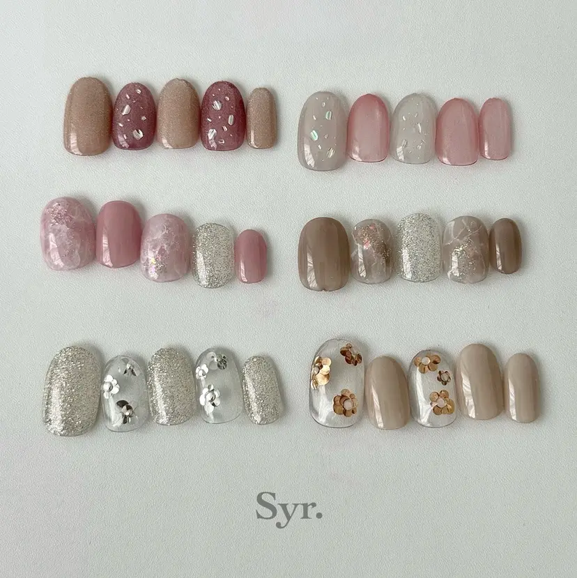 Syr. シロップの掲載