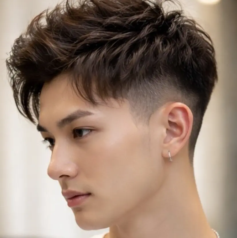 💈メンズカット ✂️ＤMの掲載