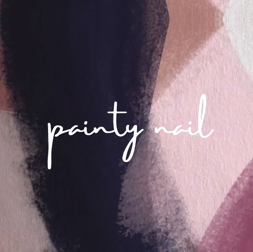 Painty nailの掲載