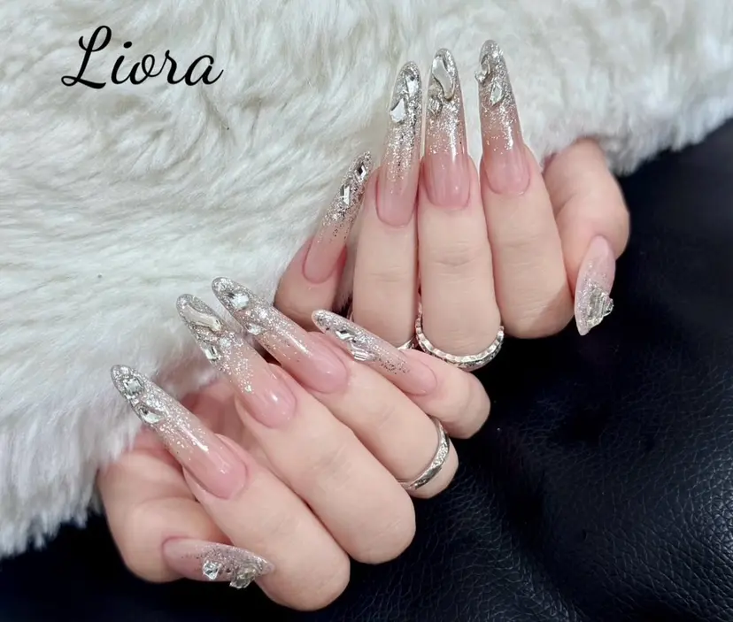 JUN Lioraネイルの掲載