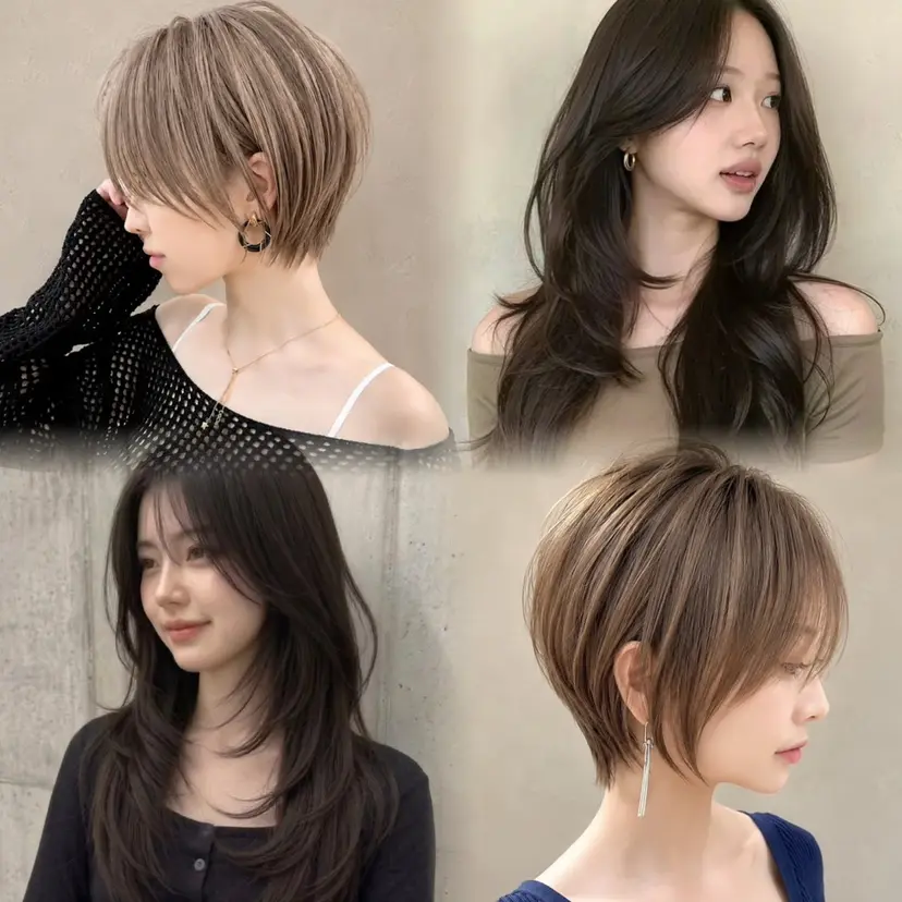 ショートヘア レイヤーカット特化の掲載