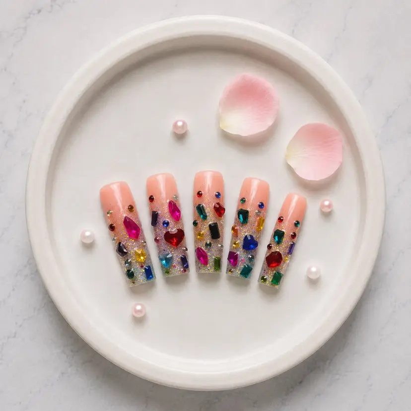 Michan Nailの掲載