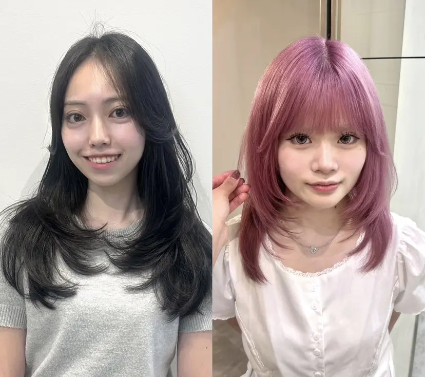 レイヤーカット♡ のぐちまおの掲載