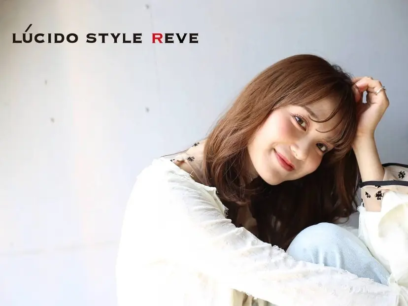 💗ルシードスタイル REVE💗の掲載