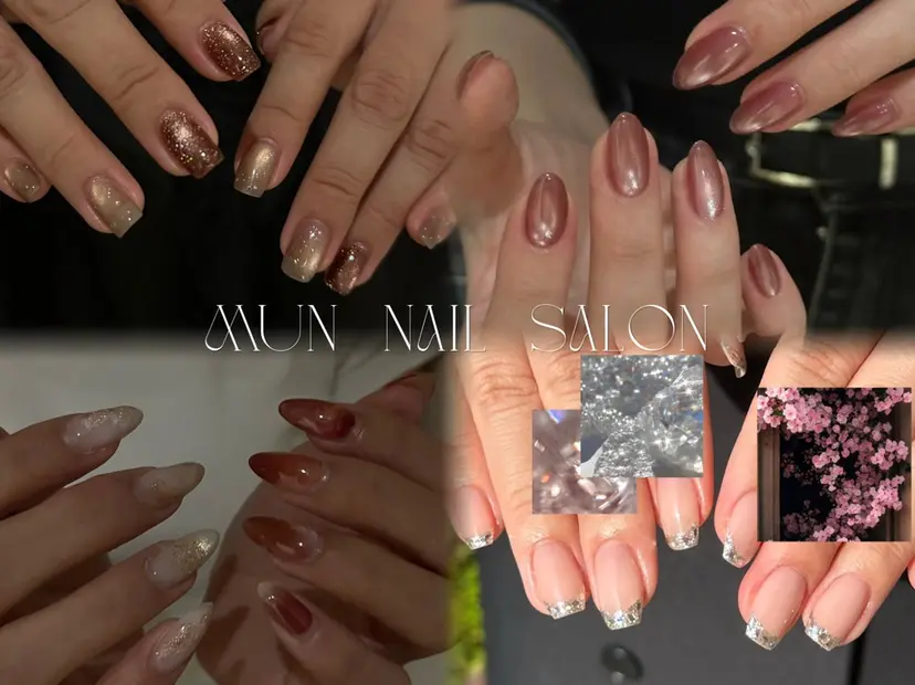 mun nailの掲載