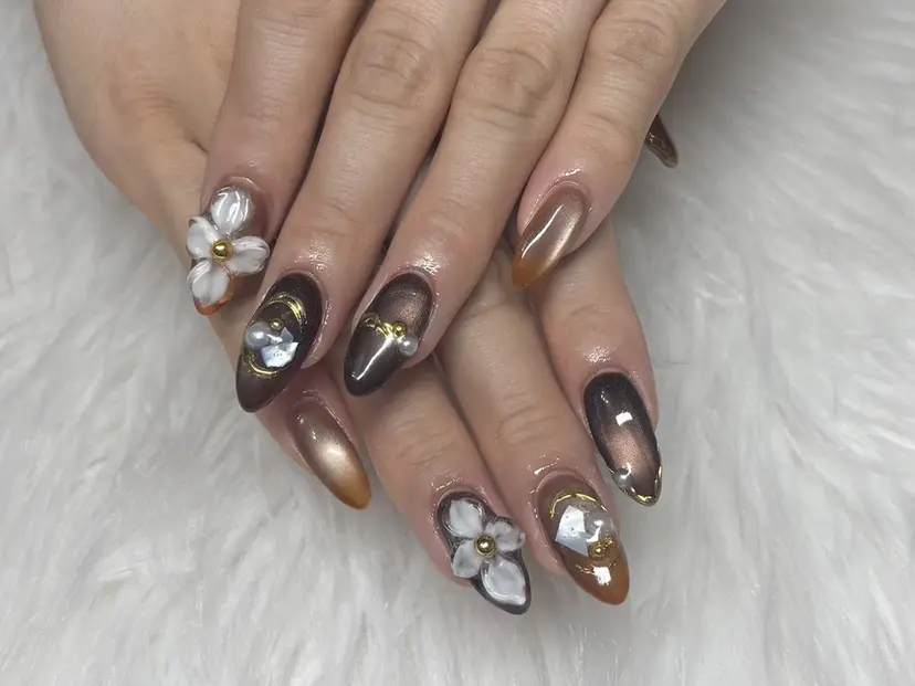 ネイルサロン ANELAの掲載