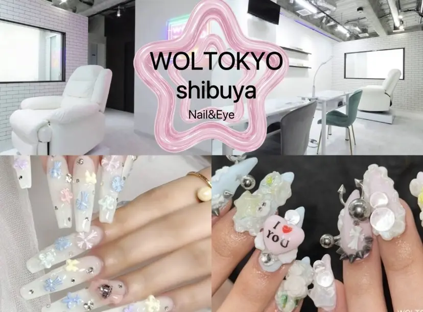 💖WOLTOKYO 渋谷💖honokaの掲載
